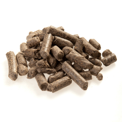 Sonneschrotpellets 35%